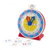 Melissa & Doug Forgasd És Olvasd, Fa Óratanuló 