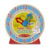 Melissa & Doug Forgasd És Olvasd, Fa Óratanuló 