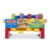 Melissa & Doug Kalapálós Asztal, Fa Készségfejlesztő Játék