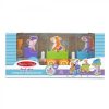 Melissa & Doug Húzható Farm Vonat, Bébi És Tipegő