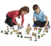 Melissa & Doug Fajáték, Városépítő Készlet