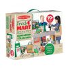 Melissa & Doug Szerepjáték Kellékek, Élelmiszer Bevásárló Szett