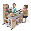 Melissa & Doug Szerepjáték Kellékek, Élelmiszer Bevásárló Szett