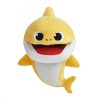 Smartplay Baby Shark Cápa család ütemre zenélő plüss - Bébi cápa