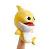 Smartplay Baby Shark Cápa család ütemre zenélő plüss - Bébi cápa