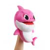 Smartplay Baby Shark Cápa család ütemre zenélő plüss - Anya cápa