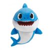 Smartplay Baby Shark Cápa család ütemre zenélő plüss - Apa cápa