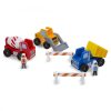 Melissa & Doug Fa Jármű, Építkezés és Munkagépek