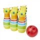 Melissa & Doug Bogár Bowling, Táskában