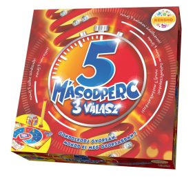 5 Másodperc 3 Válasz, Megableu