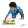 Melissa & Doug Hangos Puzzle, Állatkert