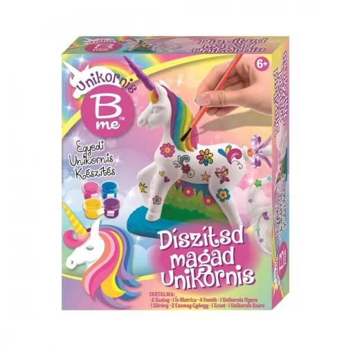 Creative Kids Díszítsd Magad Unikornis