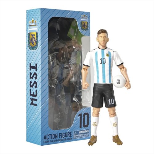 Focista akciófigura, 20 cm - Argentina, Lionel Messi - 10