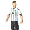 Focista akciófigura, 20 cm - Argentina, Lionel Messi - 10