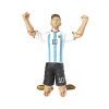 Focista akciófigura, 20 cm - Argentina, Lionel Messi - 10