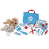 Melissa & Doug Szerepjáték, Állatorvosi Szett