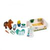 Melissa & Doug  Szerepjáték, Lóápoló Játékszett