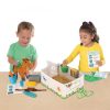 Melissa & Doug  Szerepjáték, Lóápoló Játékszett