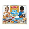 Melissa & Doug Szerepjáték, Kisállat Ápoló és Etető Szett