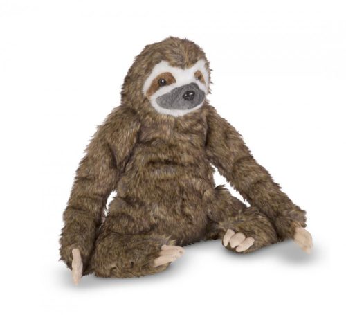 Melissa & Doug Óriás Plüss, Lajhár