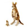 Melissa & Doug Óriás Plüss, Kenguru Mama és Baba