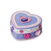 Melissa & Doug Kreatív Játék, Fa Doboz Díszítés, Szív