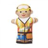 Melissa & Doug Bábjátékok, Jolly Segítők 