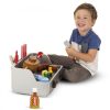 Melissa & Doug Szerepjáték, Grill és Barbecue Készlet