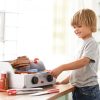 Melissa & Doug Szerepjáték, Grill és Barbecue Készlet