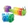 Melissa & Doug, Fa Készségfejlesztő Játék, Színes Számtanuló Hernyó