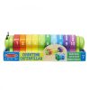 Melissa & Doug, Fa Készségfejlesztő Játék, Színes Számtanuló Hernyó