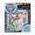 Melissa & Doug Kreatív Játék, Ólomüveg Képkészítő Készlet, Unikornis