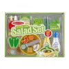 Melissa & Doug Sütés-Főzés, Saláta Szett