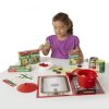Melissa & Doug Sütés- Főzés, Tésztafélék