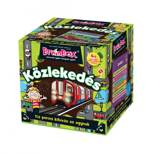 Brainbox Közlekedés