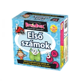 Brainbox Első számok