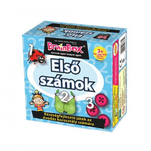 Brainbox Első számok