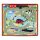 Melissa & Doug Játszószőnyeg 100x90 cm, Város