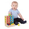 Melissa & Doug, Színes Fa Formarendező
