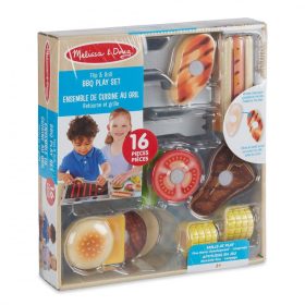 Melissa & Doug , Sütés-Főzés, Grill és BBQ Készlet