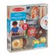 Melissa & Doug , Sütés-Főzés, Grill és BBQ Készlet