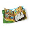 Melissa & Doug Pufi Matrica Készlet, Lovas Klub