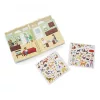 Melissa & Doug Kreatív Játék, Pufi Matrica Készlet, Házi Kedvencek