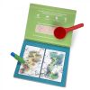 Melissa & Doug Vízzel Rajzolás, Deluxe, A Város Körül