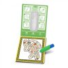 Melissa & Doug Vízzel Rajzolás, Útvesztő
