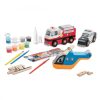 Melissa & Doug Kreatív Játék, Vészhelyzet Járművei