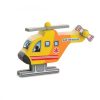 Melissa & Doug Kreatív Játék, Vészhelyzet Járművei