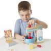 Melissa & Doug Sütés- Főzés, Fa Tortakészítő Szett