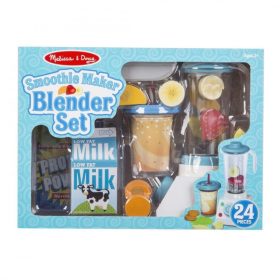   Melissa & Doug Szerepjáték, Smoothie Készítő Turmix Készlet