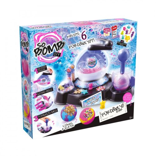 Canal toys Fürdőgolyó gyár